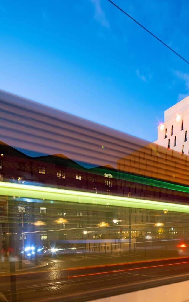 Ibis Marseille Centre Euromed