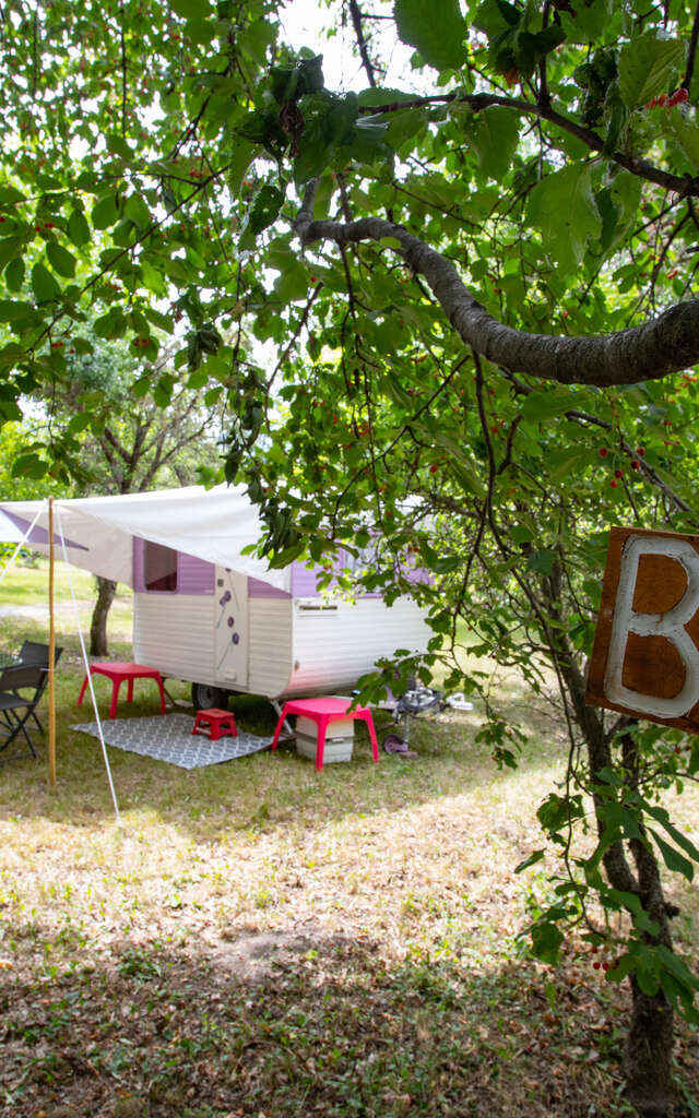 Camping Les Esparons