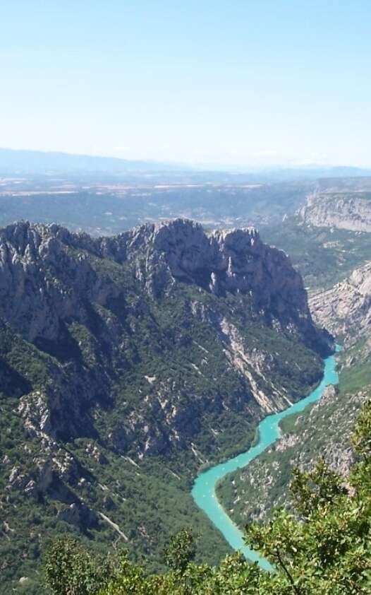 Verdon Gorges