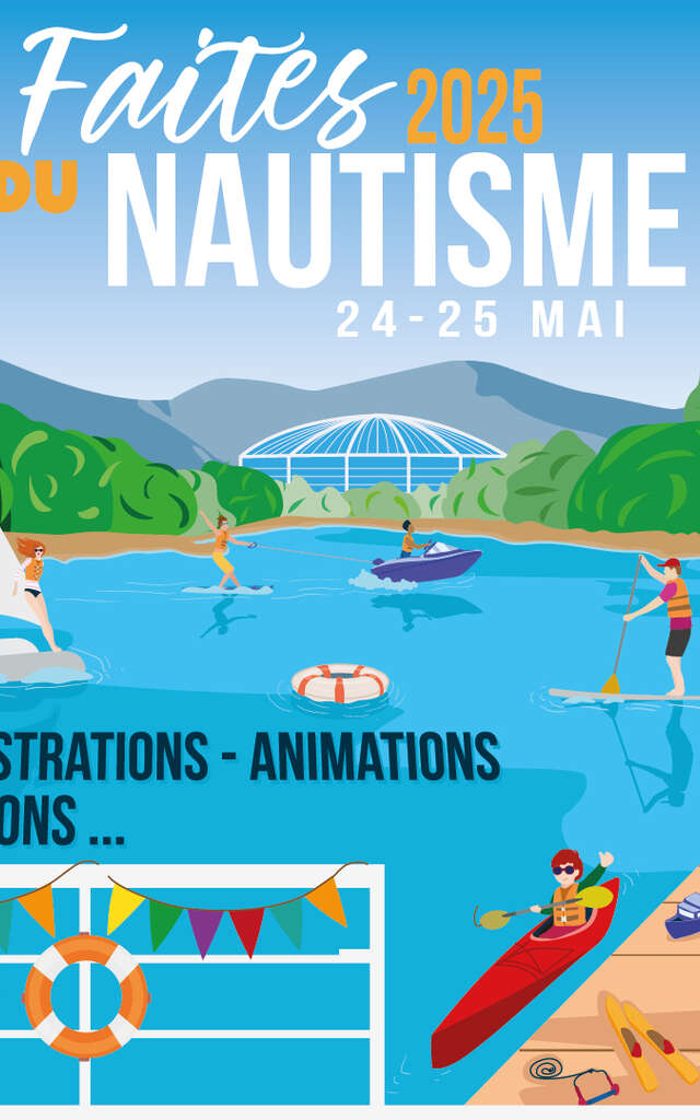 Faites du Nautisme 2025