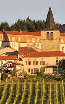 Village de Caractère - Ambierle
