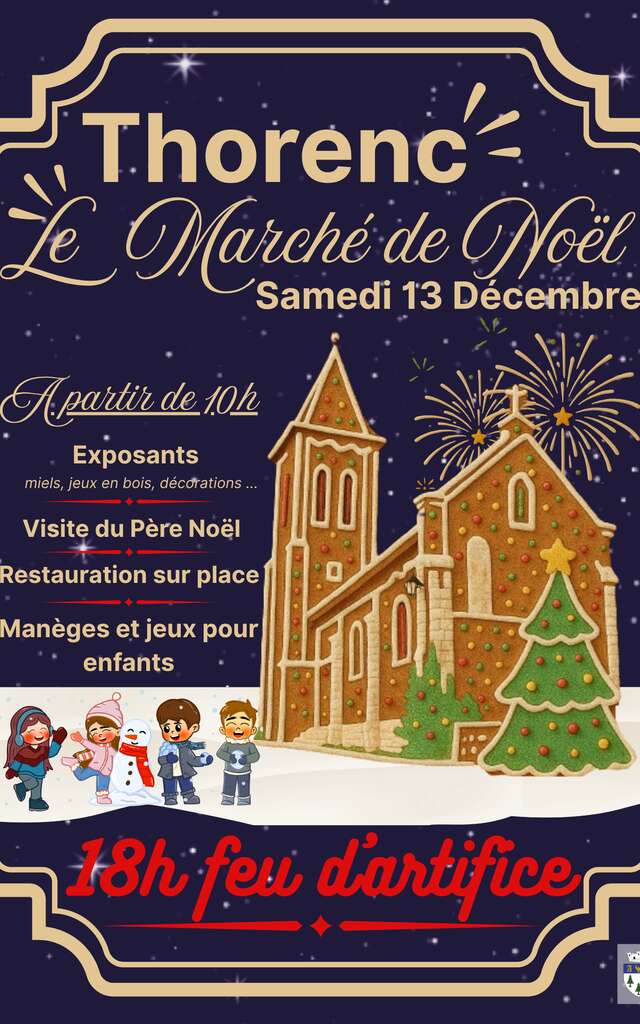 Marché de Noël THORENC