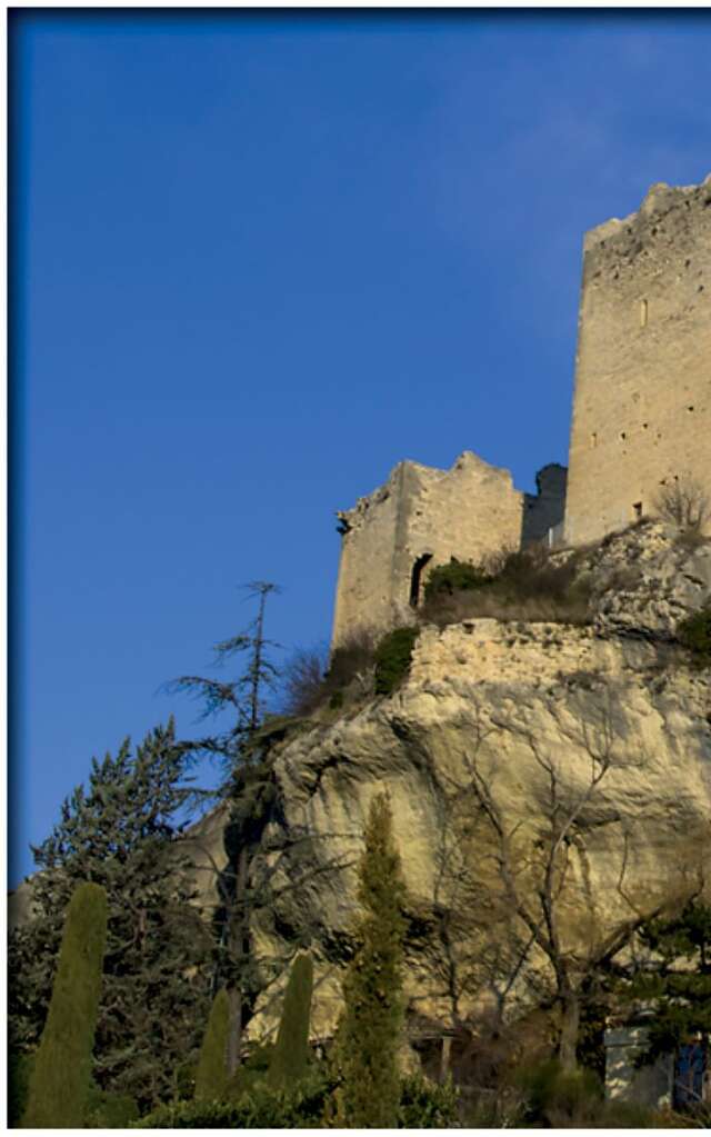 La randonnée de Vaison-la-Romaine par Terra Rando