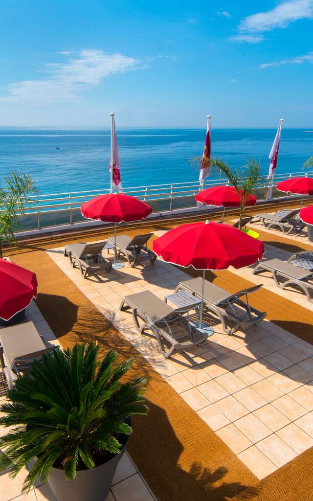 Apparthotel Adagio Nice Promenade