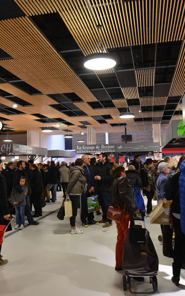 Marché Couvert d'Aurillac