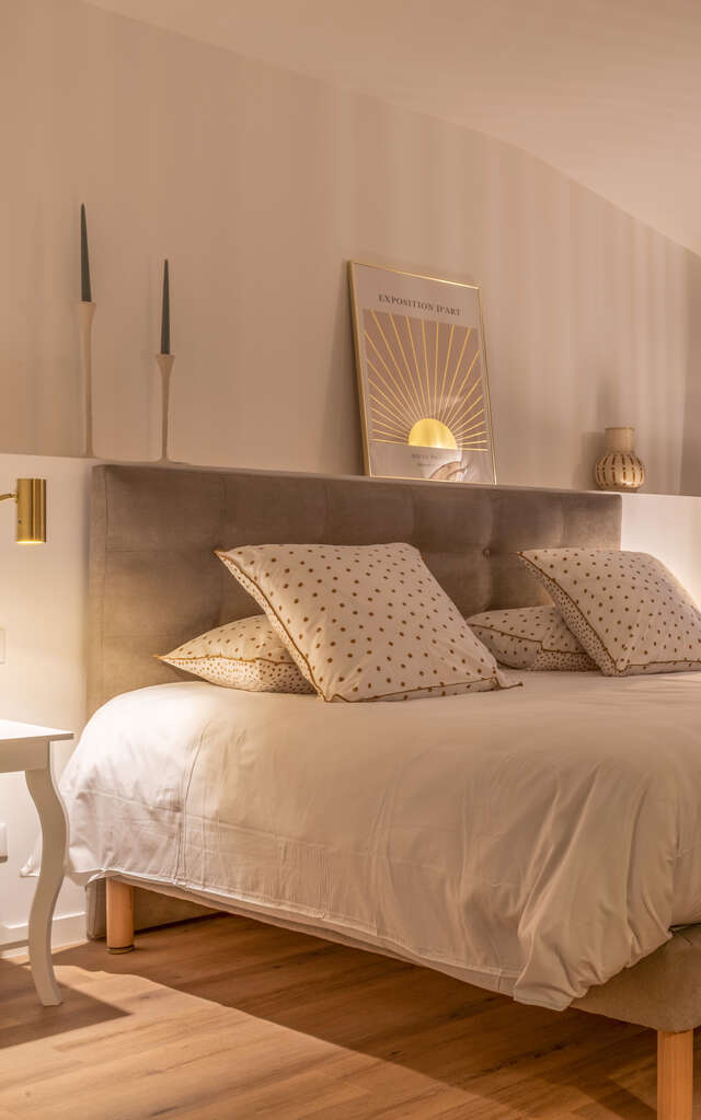 Maison d'Hôtes "Les Sources"