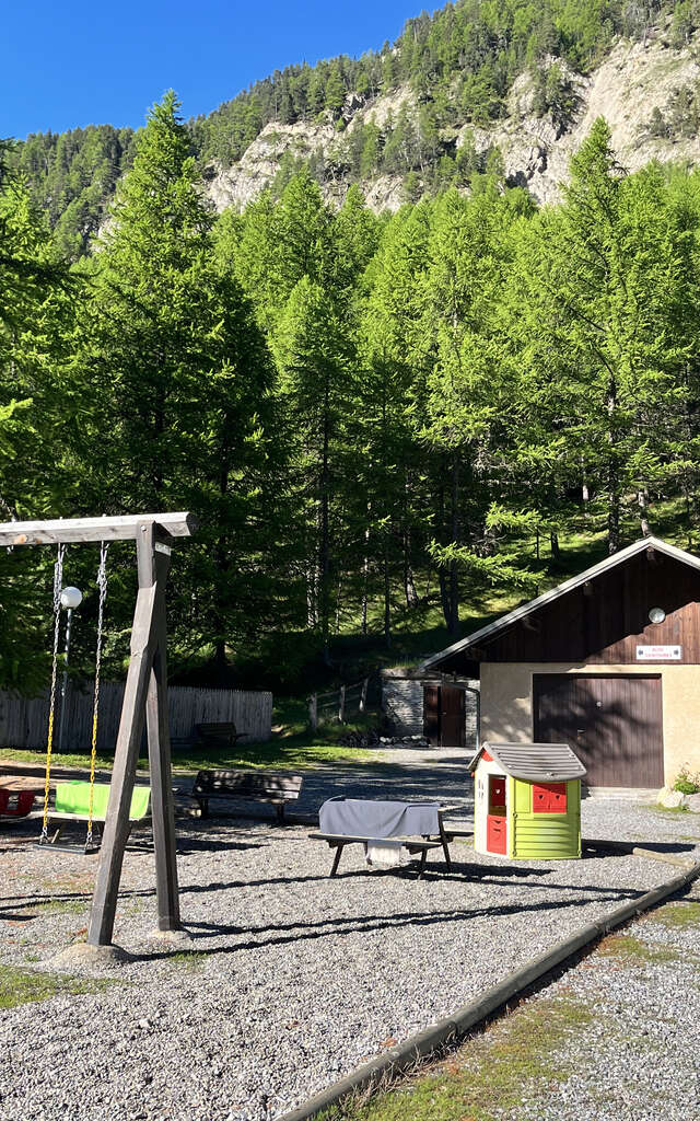 Camping les Mélézes - Onlycamp