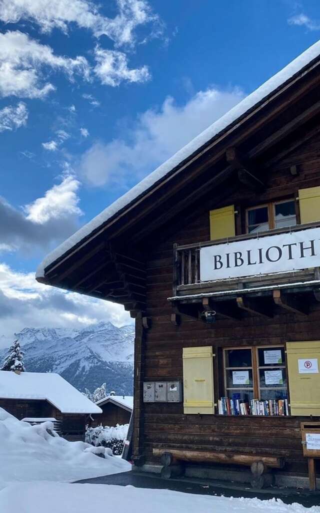 Verbier Library