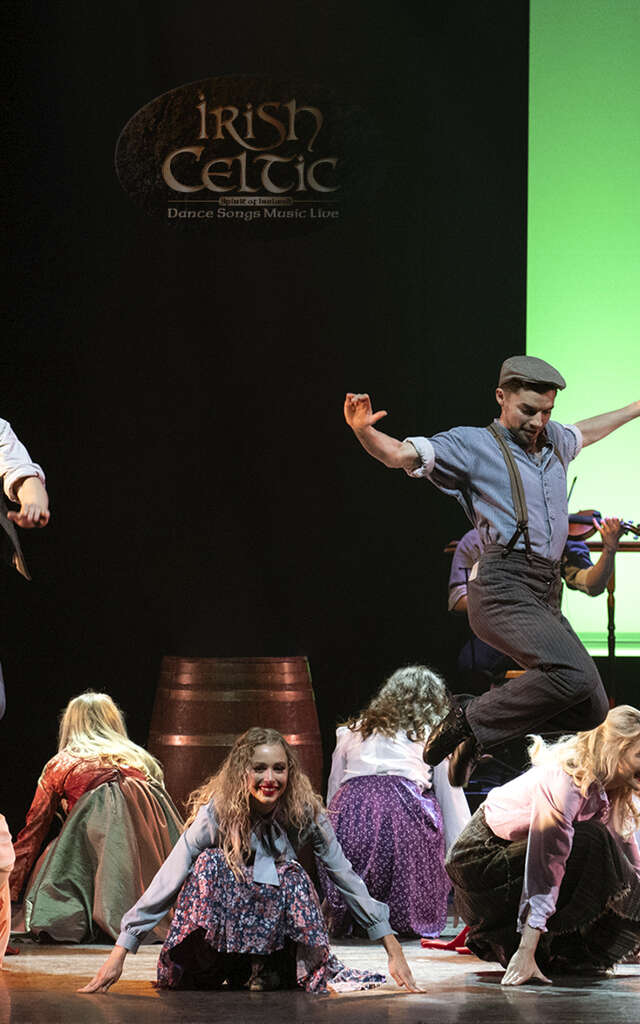 Irish Celtic - Spirit Of Ireland - Fête ses 15 ans