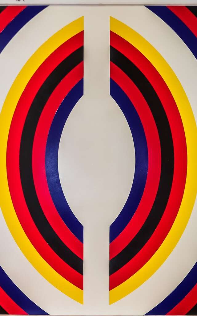 Exposition "Abstract Constructions"