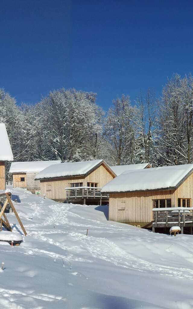 Gîte de groupe - L'évasion au naturel