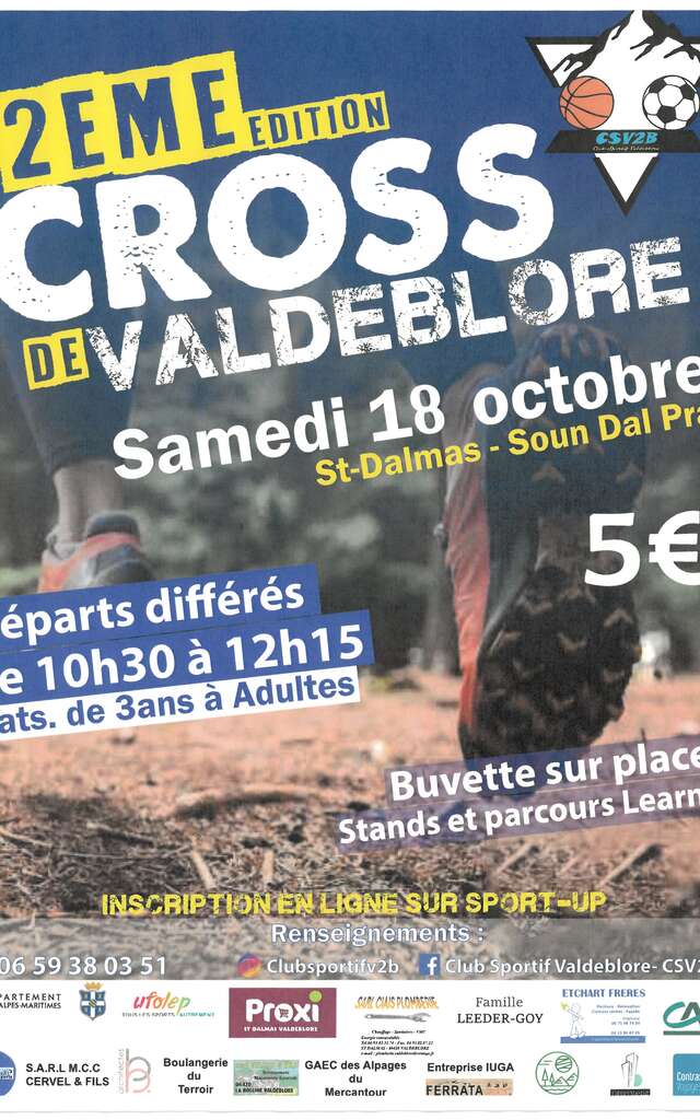 2nd Cross de Valdeblore