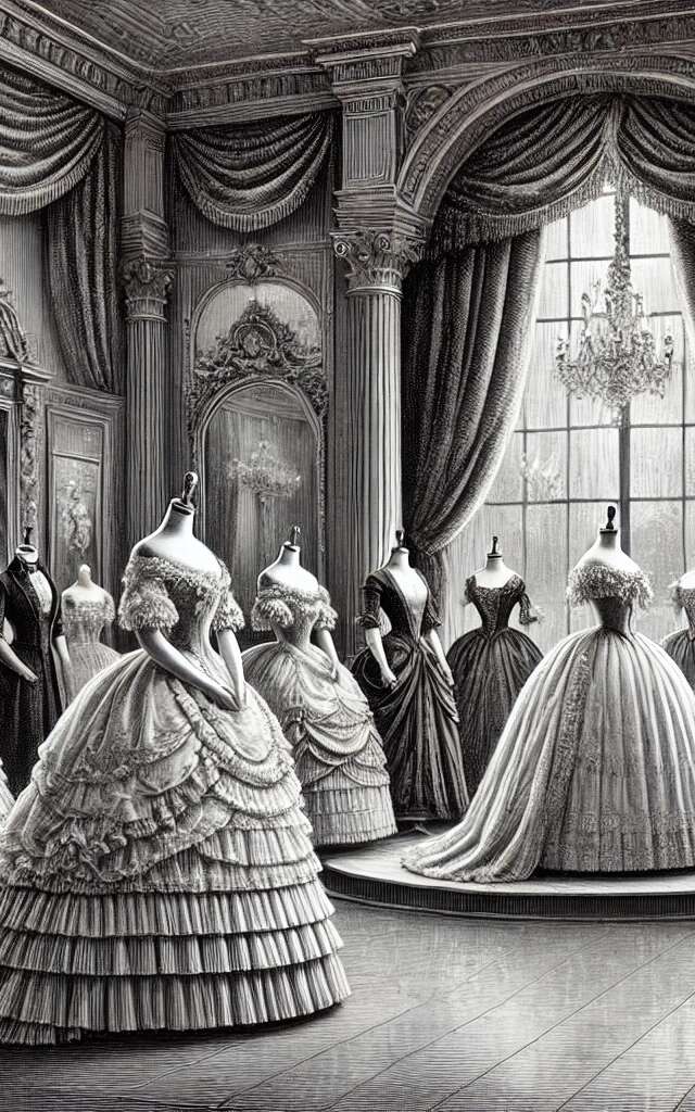 Isadora et ses costumes