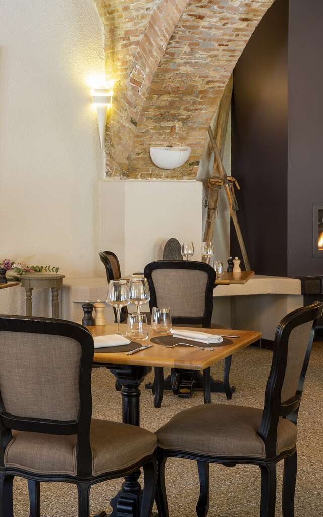 Restaurant La Robéyère