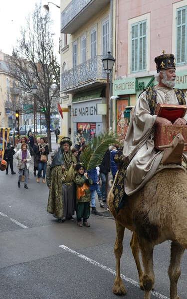 La Marche des Rois