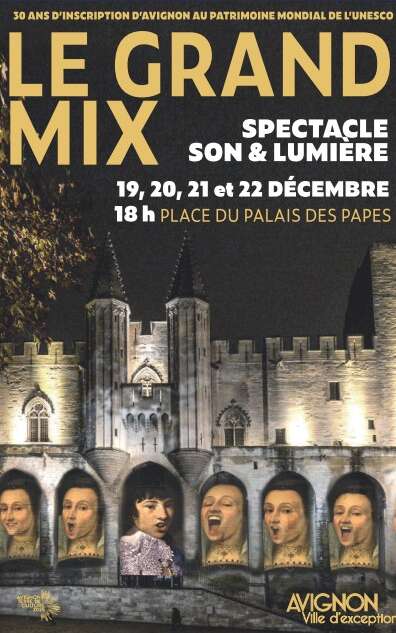 Spectacle le Grand Mix
