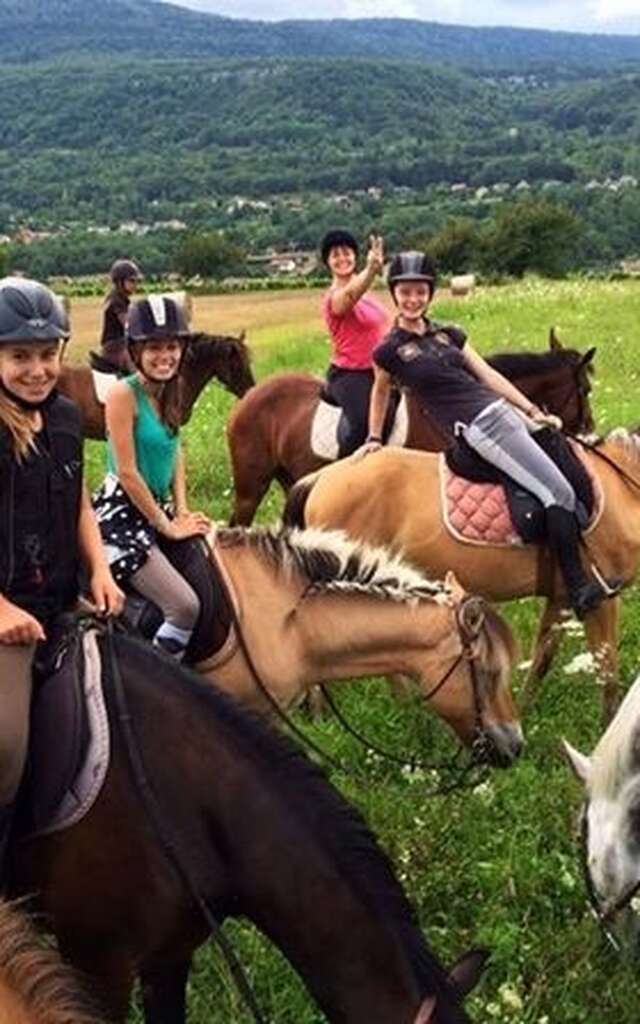 Centre Équestre d'Artemare