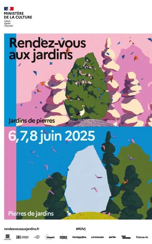 Rendez-vous aux jardins