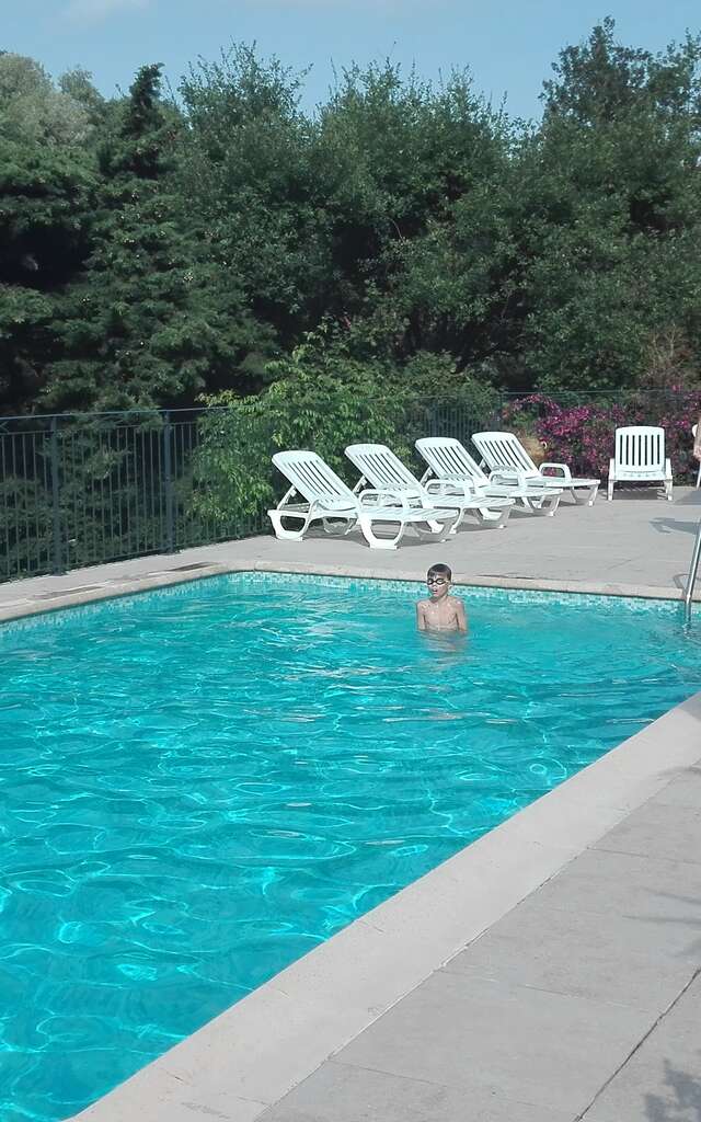 Camping Le Colombier