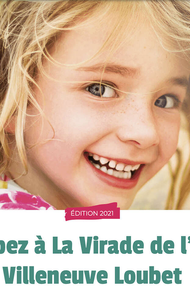 Les Virades de l'Espoir - 21ème édition