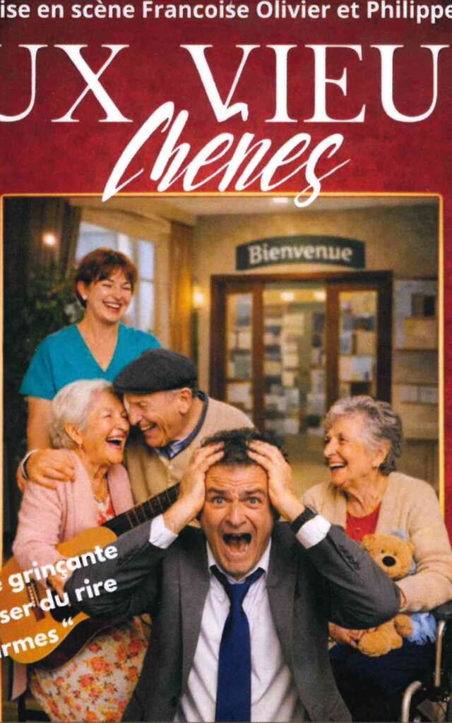 Théâtre  " Aux Vieux Chênes "