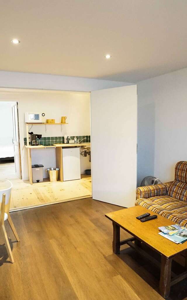 C'est chouette le gîte