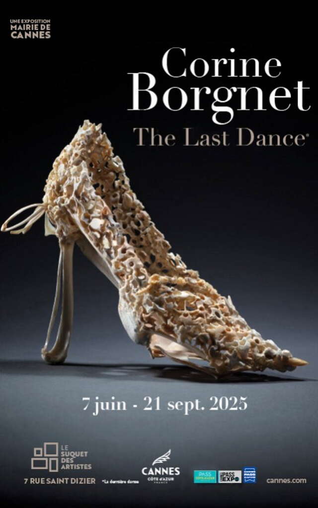 Exposition Corine Borgnet - The Last Dance