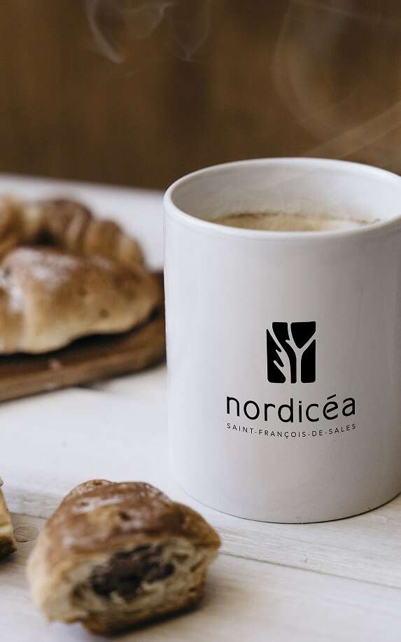 Nordicéa - petite restauration, café, salon de thé