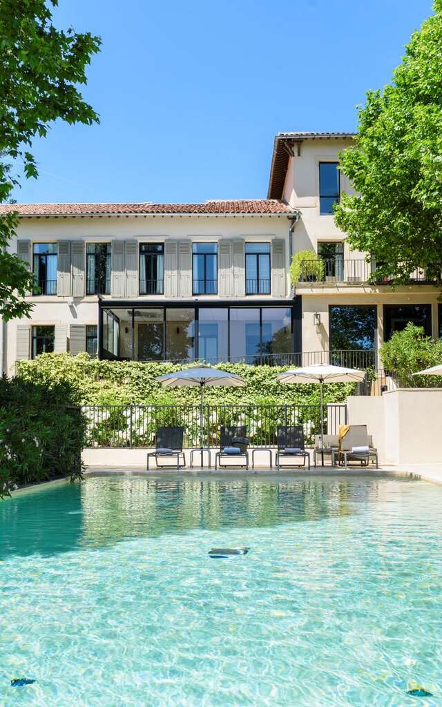 Les Lodges Sainte-Victoire