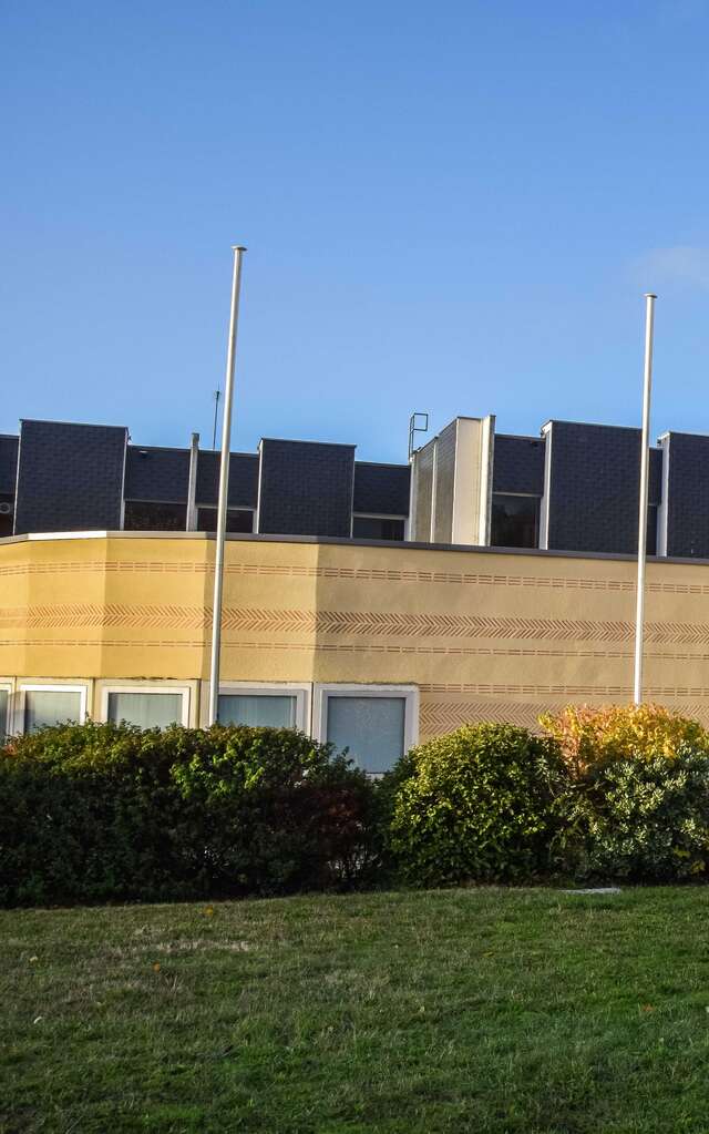 Military museum (musée du Génie militaire)