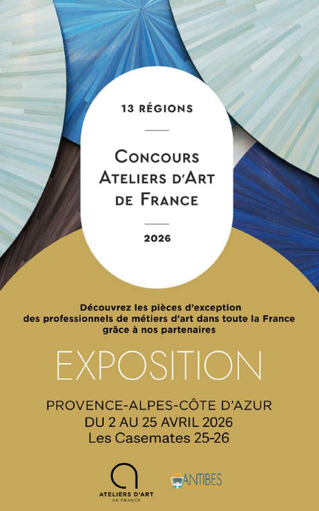Concours ateliers d'Art de France