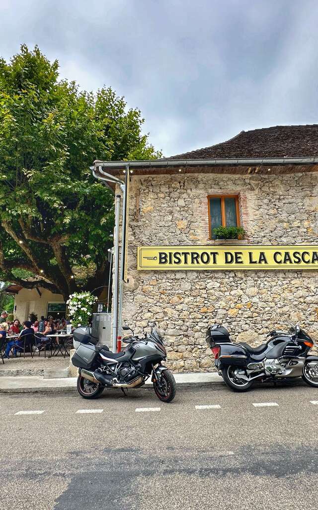 Le Bistrot de la Cascade