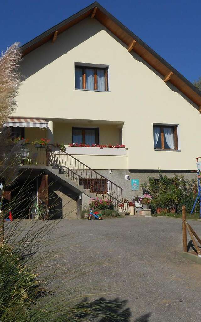 La Croix d'Charron