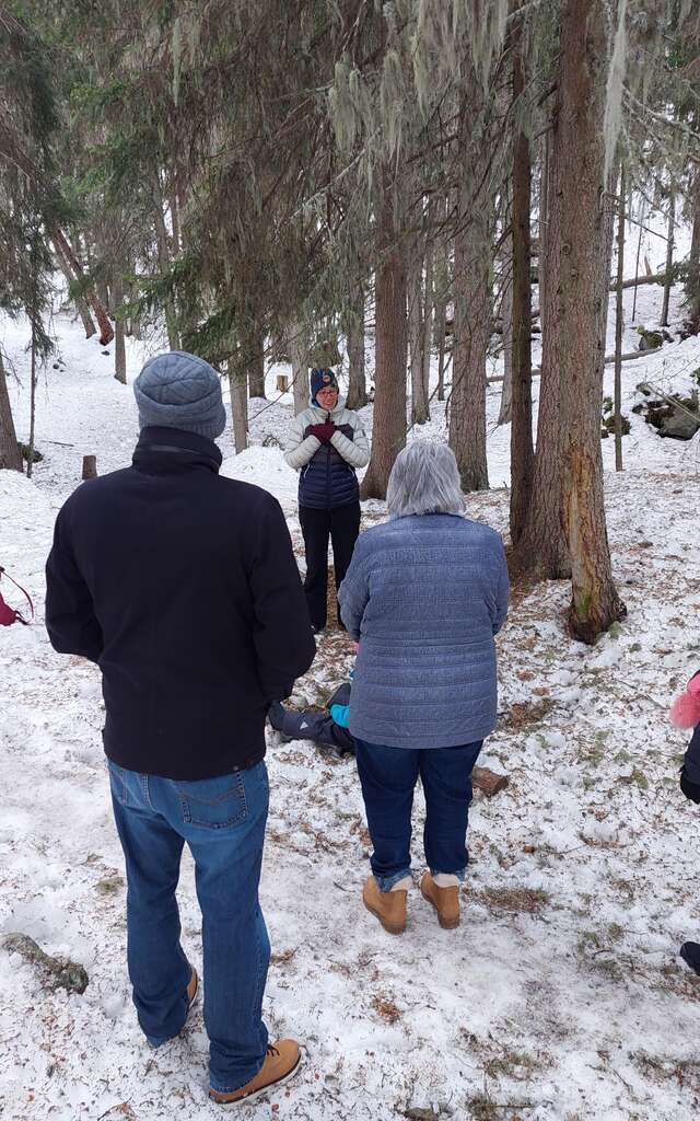 Balade contée