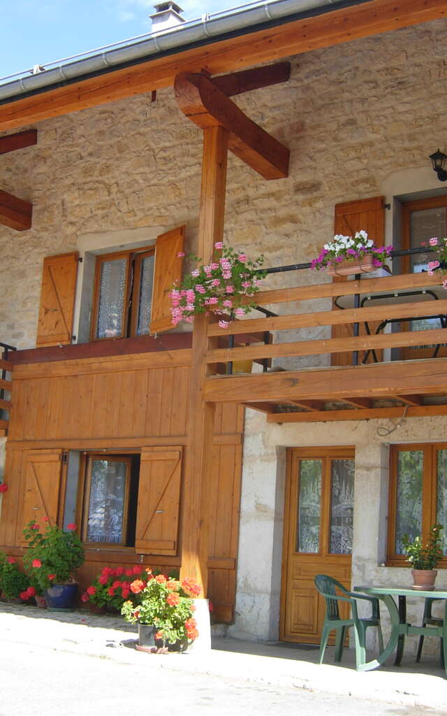 Chambres d'hôtes M. Marcel Martinod