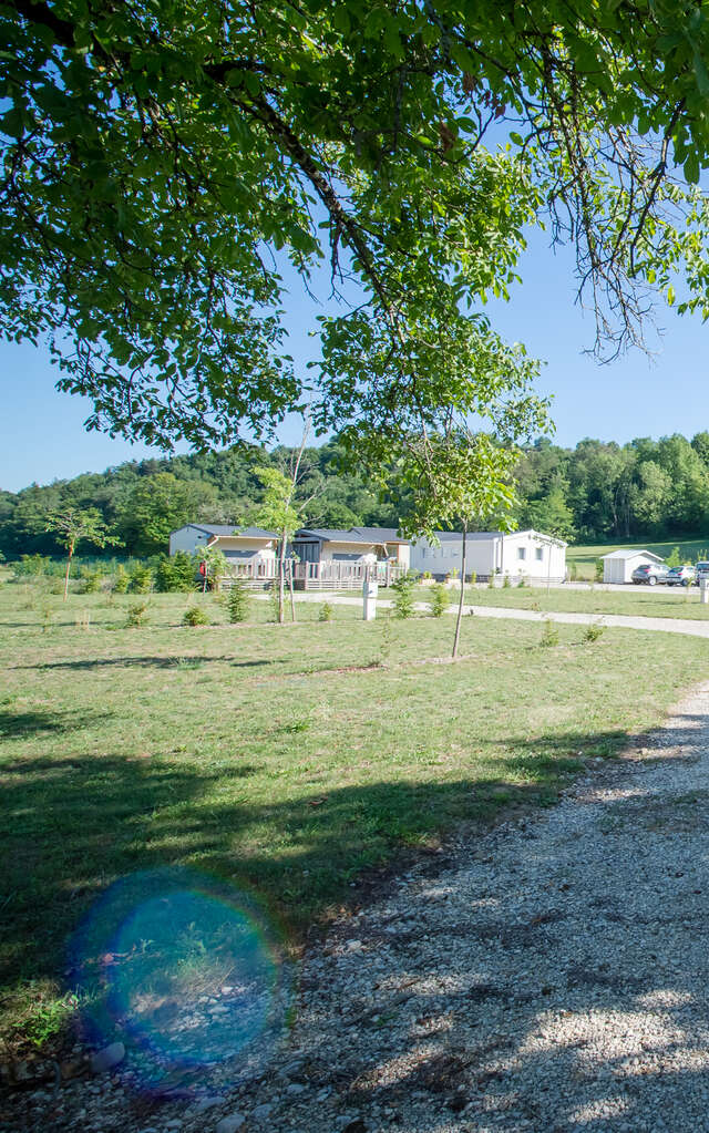 Campsite Le Vaugrais