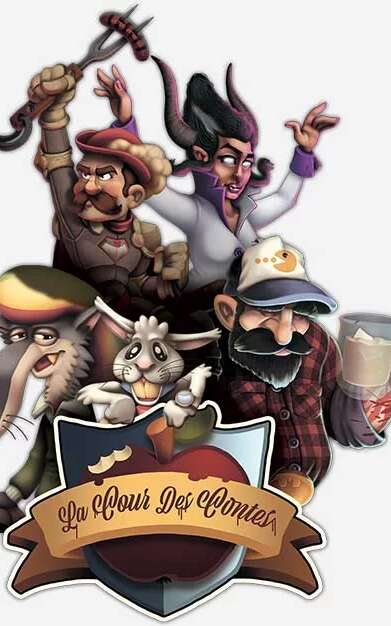 La Cour des Contes