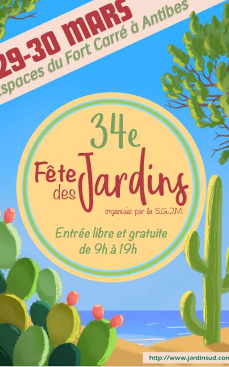 Fête des jardins