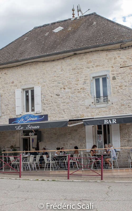 Restaurant Le Séran