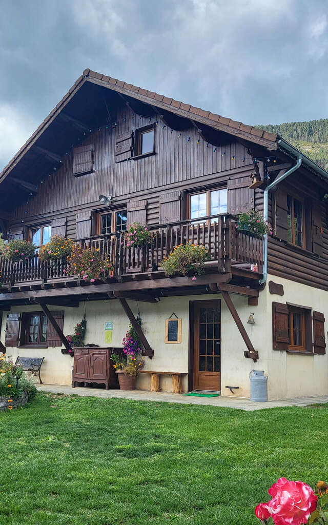 Le Génépi Valdeblore