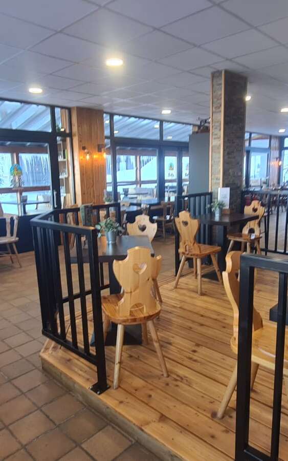 Restaurant  La Peau de l'Ours