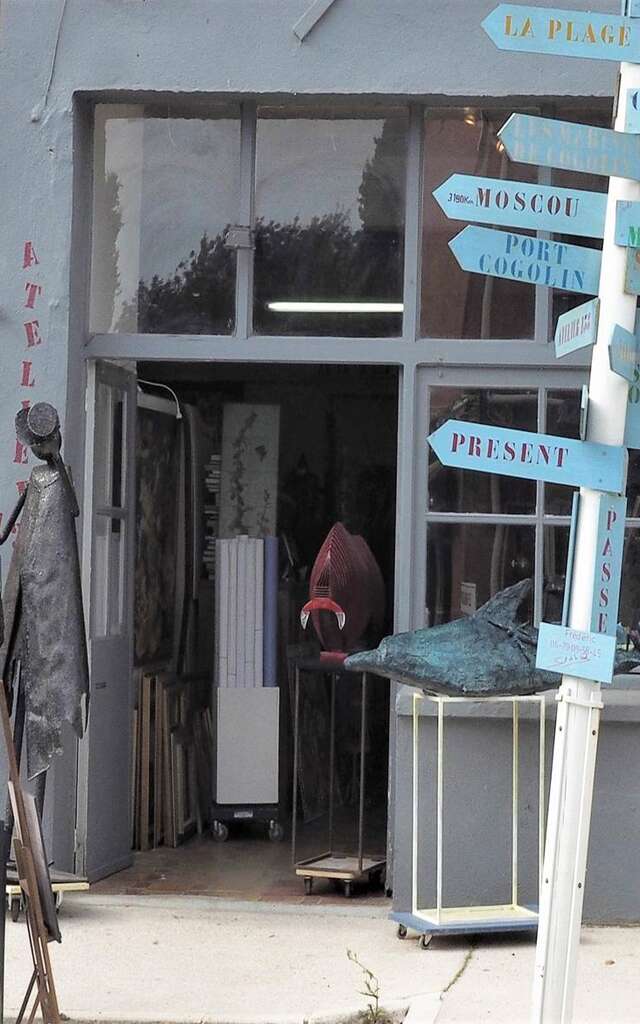 L'Atelier 138