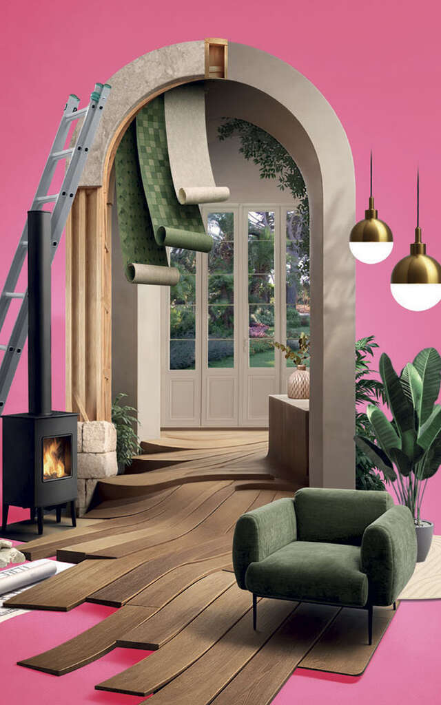 Salon Habitat Angers