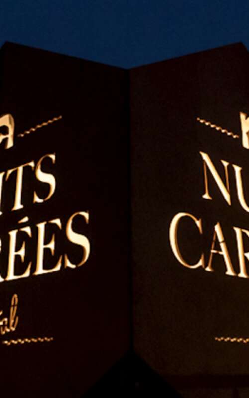 Nuits Carrées Festival