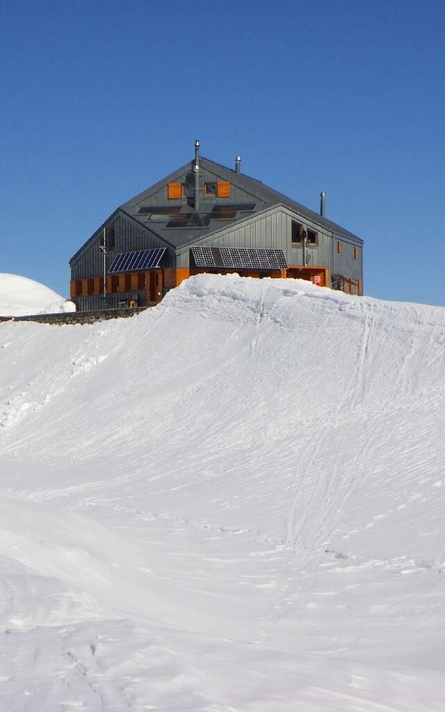 Cabane FXB Panossière
