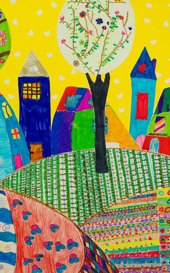 Atelier créatif : Petit jardin imaginaire