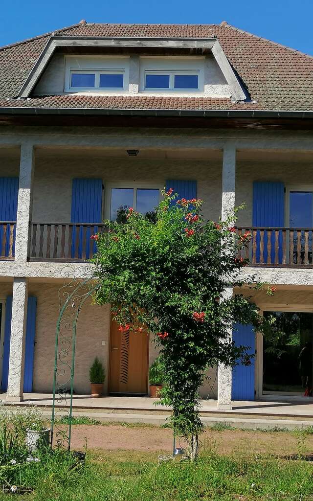 Gîte d'étape Lou Graou Chepre