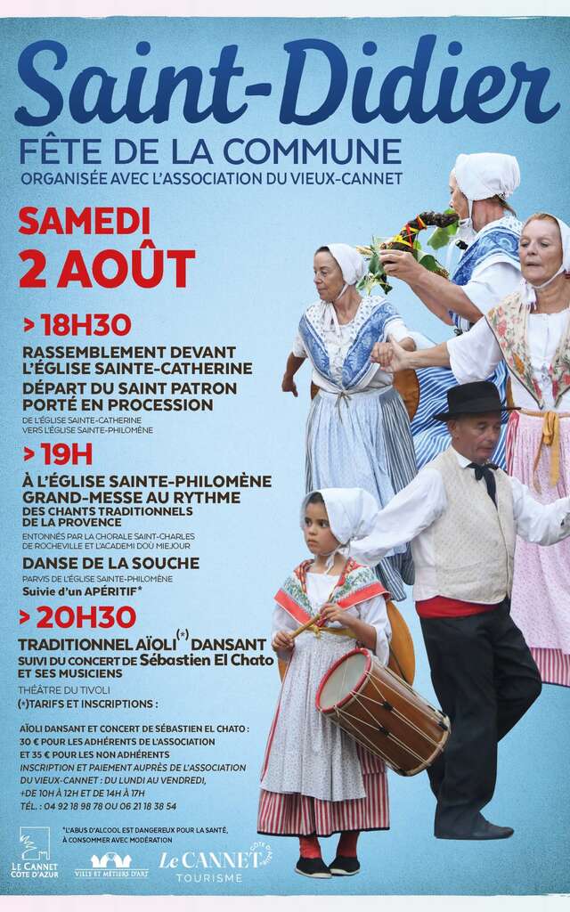 Fête de la Saint Didier