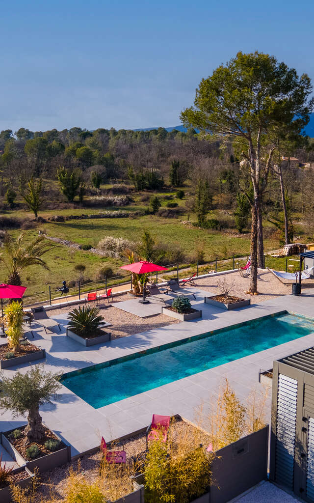 Chambre d'hôtes Les Roches de Baudisset