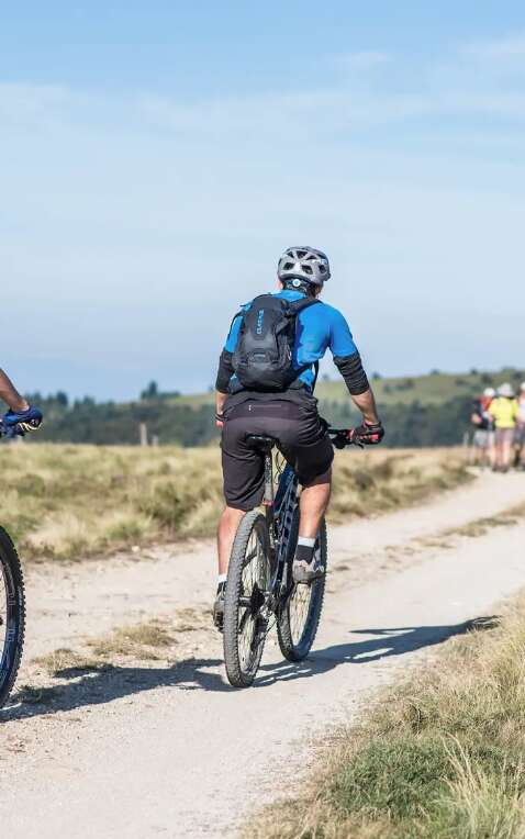 Le Livradois-Forez en vélo à assistance électrique, de Thiers à Ambert